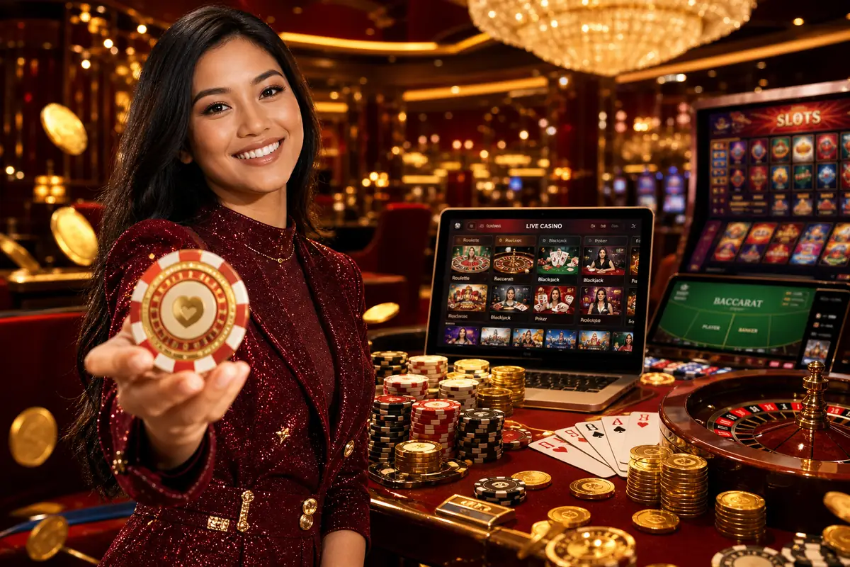 mmk22 တိုက်ရိုက်ကာစီနို Baccarat စားပွဲ